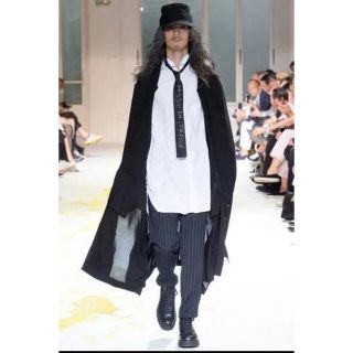 ヨウジヤマモト(Yohji Yamamoto)の【専用】yohjiyamamoto 2015ss 栗原類　ロングシャツ(その他)