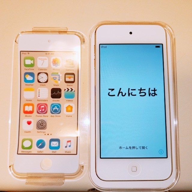 iPod touch　第6世代　64GB
