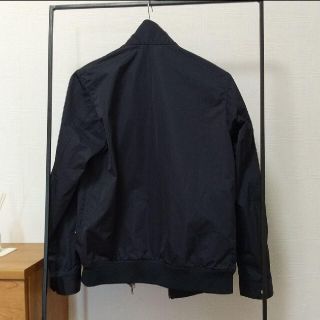 EDIFICE - EDIFICE LIMONTA メモリー ハリントン ブルゾンの通販