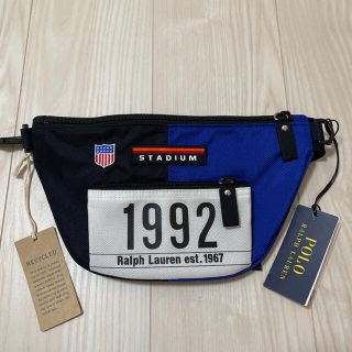 ポロラルフローレン(POLO RALPH LAUREN)のPOLO 1992 東京スタジアム　LDH(ウエストポーチ)