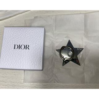 ディオール(Dior)のディオール　ノベルティ　スマホリング(その他)