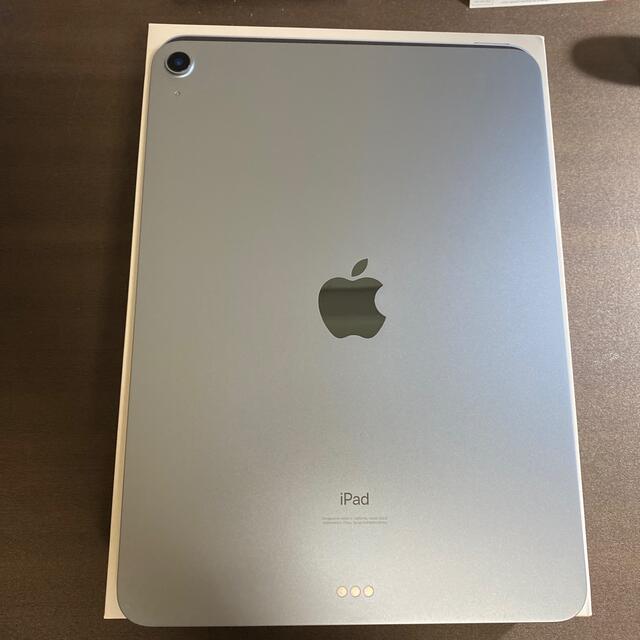 iPad - iPad Air 第4世代 64GB wifiモデル スカイブルーの通販 by