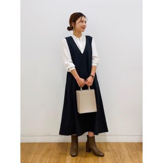 ユニクロ(UNIQLO)のwhite horseさま専用商品(ロングワンピース/マキシワンピース)