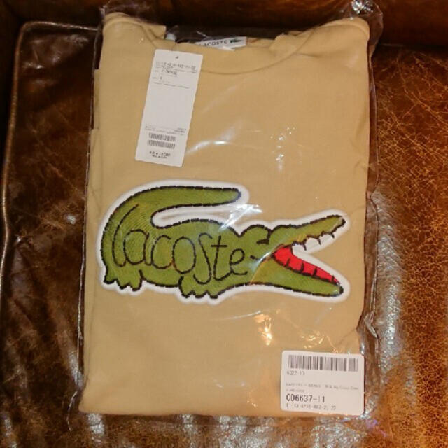 LACOSTE BEAMS 別注 VIENOISE 4 XL 3