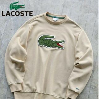 ラコステ(LACOSTE)のLACOSTE BEAMS 別注 VIENOISE 4 XL(ポロシャツ)