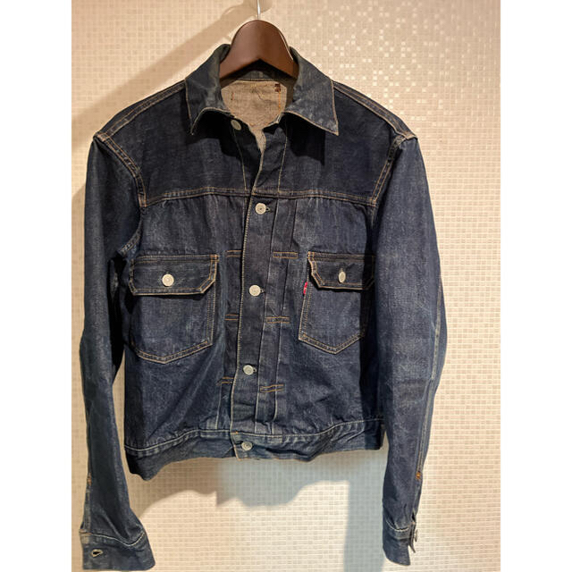 Levi507xx 革パッチ　最終値下げ