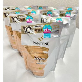 パンテーン(PANTENE)のパンテーン 12個【ダメージリペア】シャンプー 詰め替え(シャンプー)