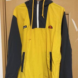 エレッセ(ellesse)のellesse ハーフジップジャケット(ナイロンジャケット)