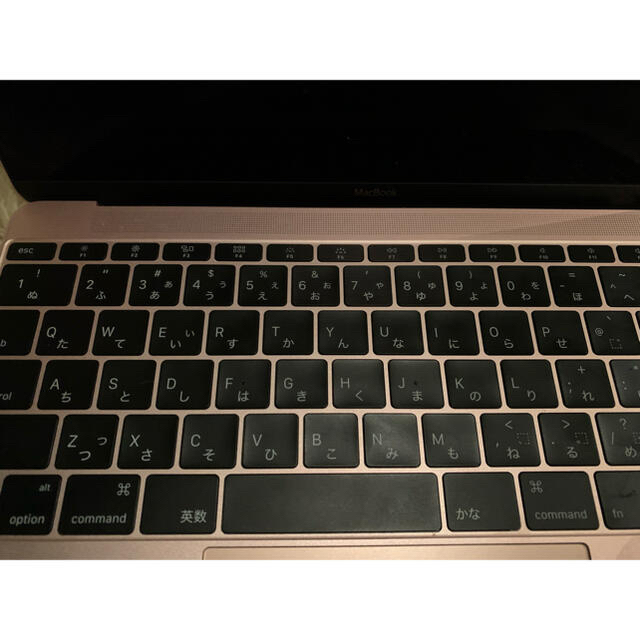 Apple(アップル)のMacBook Air スマホ/家電/カメラのPC/タブレット(ノートPC)の商品写真