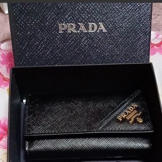 プラダ(PRADA)の◆チャム様専用♥早い者勝ち！◆正規品◆PRADAキーケース◆新品未使用(その他)