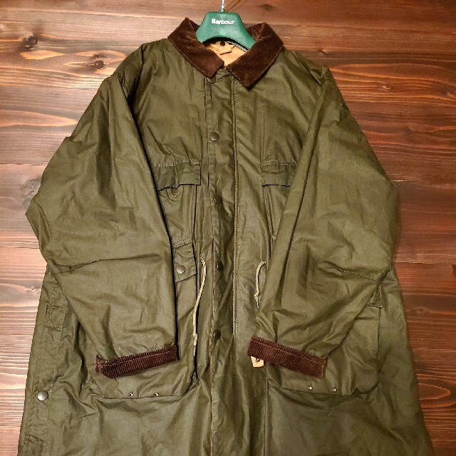 正規逆輸入品】 Barbour - KAPTAIN SUNSHINE ✖︎ Barbour ステン