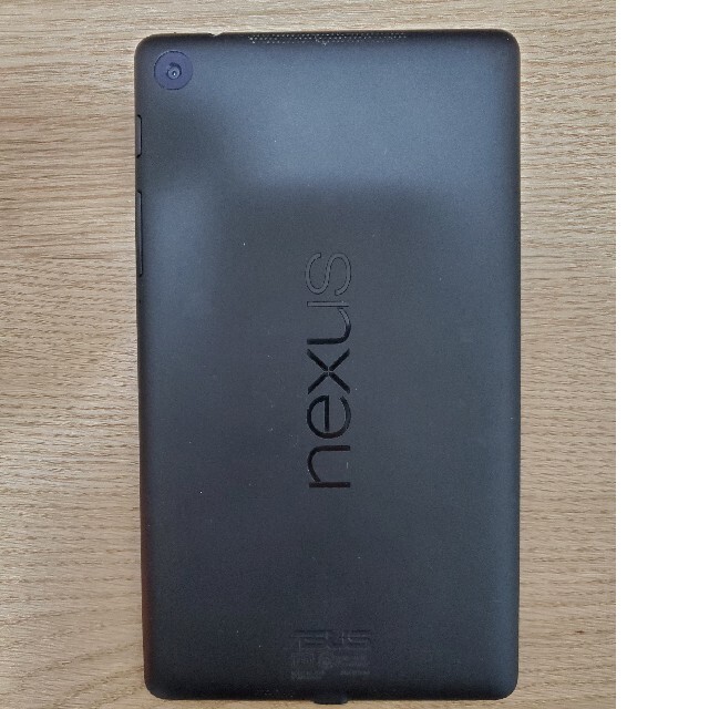 Google Nexus(グーグルネクサス)の【値下げしました】Google Nexus7 2013 Wi-Fi 32G スマホ/家電/カメラのPC/タブレット(タブレット)の商品写真