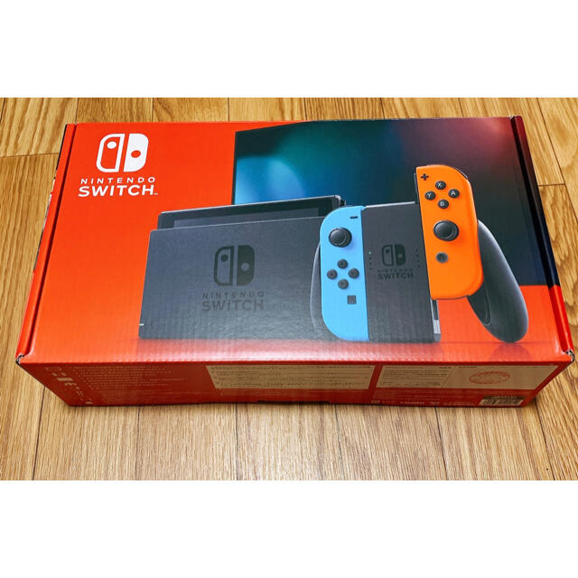 本体Nintendo Switch 本体 モンスターハンターライズ ソフト