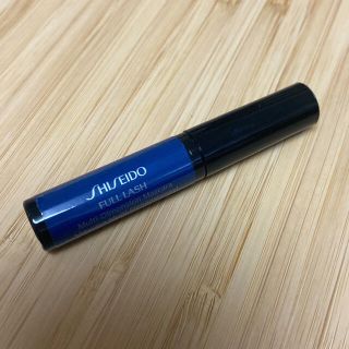 シセイドウ(SHISEIDO (資生堂))のフルラッシュマルチディメンションマスカラ　ウォータープルーフ　bk901(マスカラ)