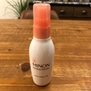 ミノン(MINON)のミノン　アミノモイスト　保湿乳液(乳液/ミルク)