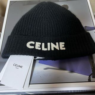 CELINE(ニット帽/ビーニー)のフリマアイテム一覧 CELINE(ニット帽/ビーニー)のフリマアイテム一覧