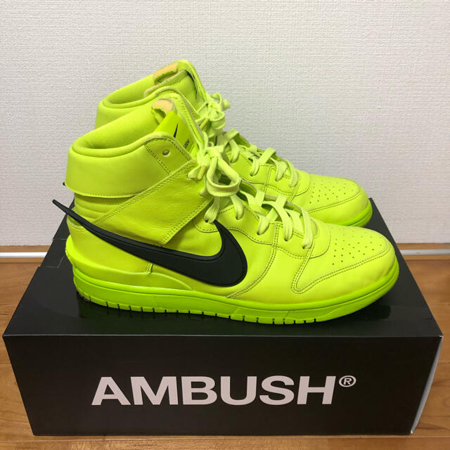 AMBUSH(アンブッシュ)のNIKE ambush dunk ナイキ アンブッシュ ダンク メンズの靴/シューズ(スニーカー)の商品写真