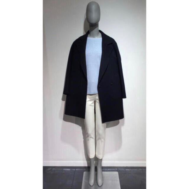 Theory 18SS チェスターコート 1