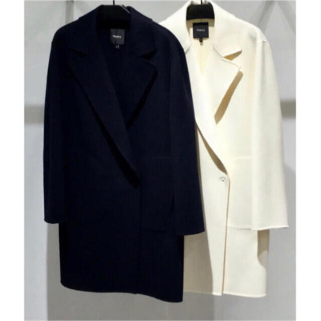 Theory 18SS チェスターコート 5