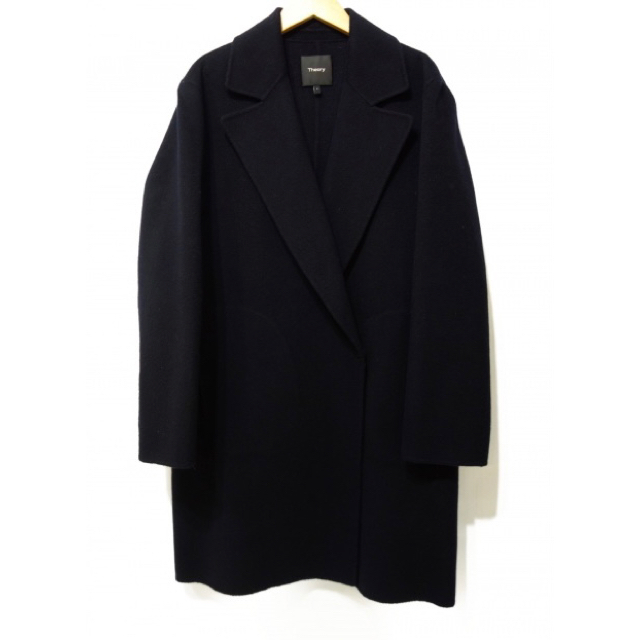 theory - Theory 18SS チェスターコートの通販 by yu♡'s shop
