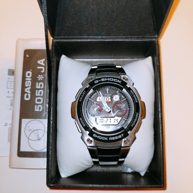 CASIO G-SHOCK MT-G1500