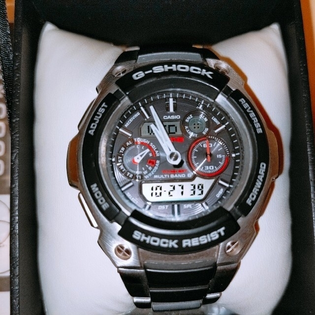 G-SHOCK(ジーショック)のCASIO G-SHOCK MT-G1500 メンズの時計(腕時計(アナログ))の商品写真