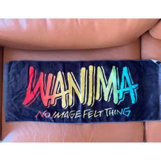 ワニマ(WANIMA)のWANIMA タオル(ミュージシャン)