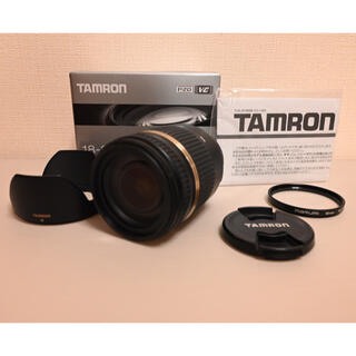 タムロン(TAMRON)のTAMRON レンズ 18-270F3.5-6.3DI2 VC PZD ニコン用(レンズ(ズーム))