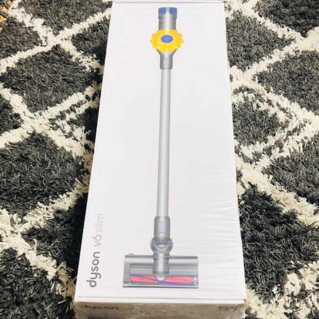 Dyson ダイソン V6 Slim SV07-ENT2 サイクロンクリーナー生活家電