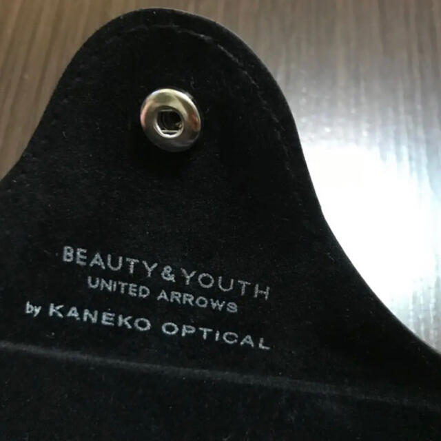 BEAUTY&YOUTH UNITED ARROWS(ビューティアンドユースユナイテッドアローズ)のビューティアンドユース 金子眼鏡 KANEKO OPTICAL サングラス メンズのファッション小物(サングラス/メガネ)の商品写真