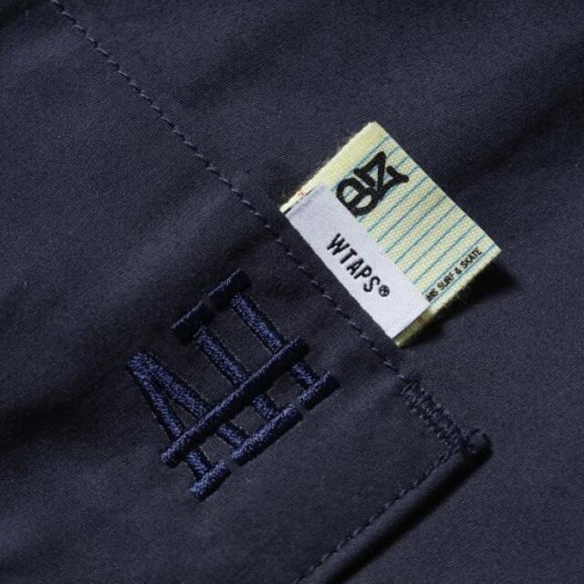 W)taps(ダブルタップス)のNAVY XL 21AW WTAPS A.H SSZ TAC-TIC-R / メンズのパンツ(ワークパンツ/カーゴパンツ)の商品写真