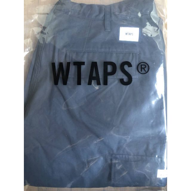 W)taps(ダブルタップス)のNAVY XL 21AW WTAPS A.H SSZ TAC-TIC-R / メンズのパンツ(ワークパンツ/カーゴパンツ)の商品写真