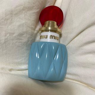 ミュウミュウ(miumiu)のmiumiu オードパルファム　30mL(香水(女性用))