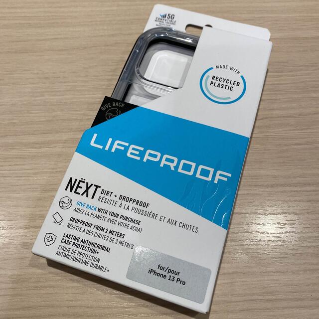 LIFEPROOF Iphone 13 pro NËXT ケース