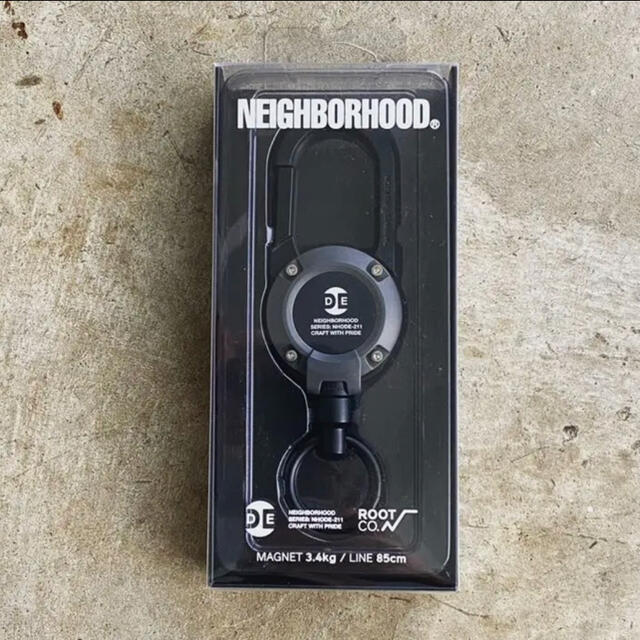 NEIGHBORHOOD MAGREEL 360 / A-KEYHOLDER