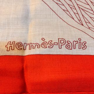 Hermes - 【限定1点】エルメス ストール カレ ジェアン 140の通販