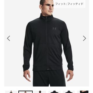 アンダーアーマー(UNDER ARMOUR)のアンダーアーマー　ジャージ(ジャージ)