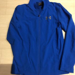 アンダーアーマー(UNDER ARMOUR)のアンダーアーマー上着　160(ジャケット/上着)