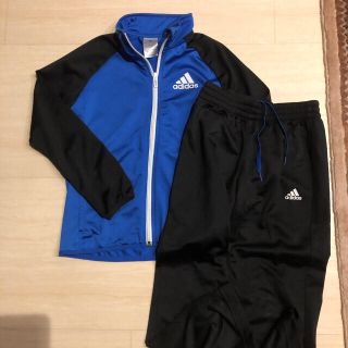 アディダス(adidas)の青空様　アディダス　上下　130(その他)