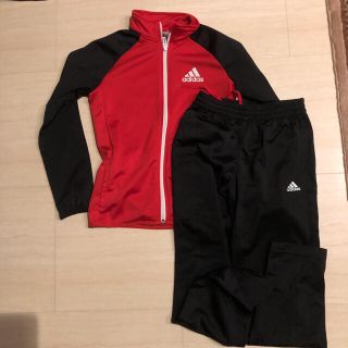 アディダス(adidas)のNe様　アディダス　ジャージ上下　140(その他)