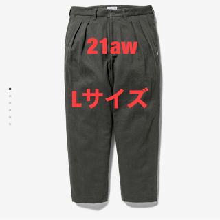 ダブルタップス(W)taps)の21aw wtaps tuck01   (ワークパンツ/カーゴパンツ)