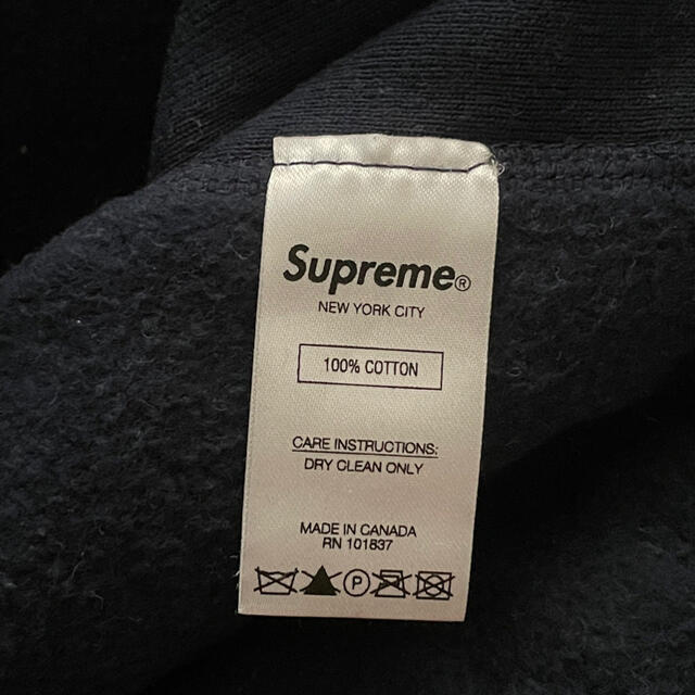 supreme パーカー　シュプリーム　M 2