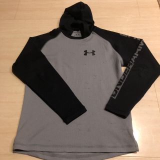 アンダーアーマー(UNDER ARMOUR)のアンダーアーマー　カットソー　140(Tシャツ/カットソー)