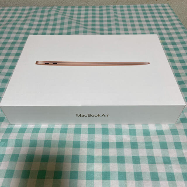 T-ポイント5倍】 Mac (Apple) - MacBook Air 2020 i3, 8GB, 256GB