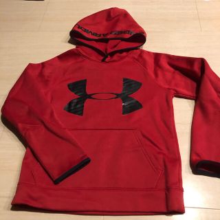 アンダーアーマー(UNDER ARMOUR)のシャンクス様　アンダーアーマー　パーカー　140(その他)