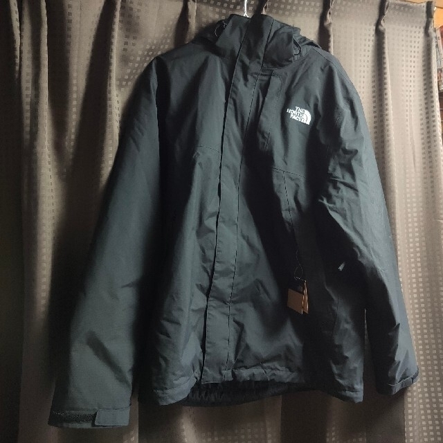 新品　THE NORTH FACE　トリクライメント　ジャケット　3way