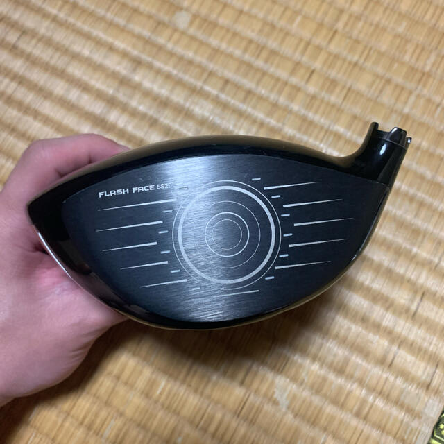 Callaway(キャロウェイ)のみるくまん様専用　マーベリック　ドライバー　9.0° ヘッド スポーツ/アウトドアのゴルフ(クラブ)の商品写真