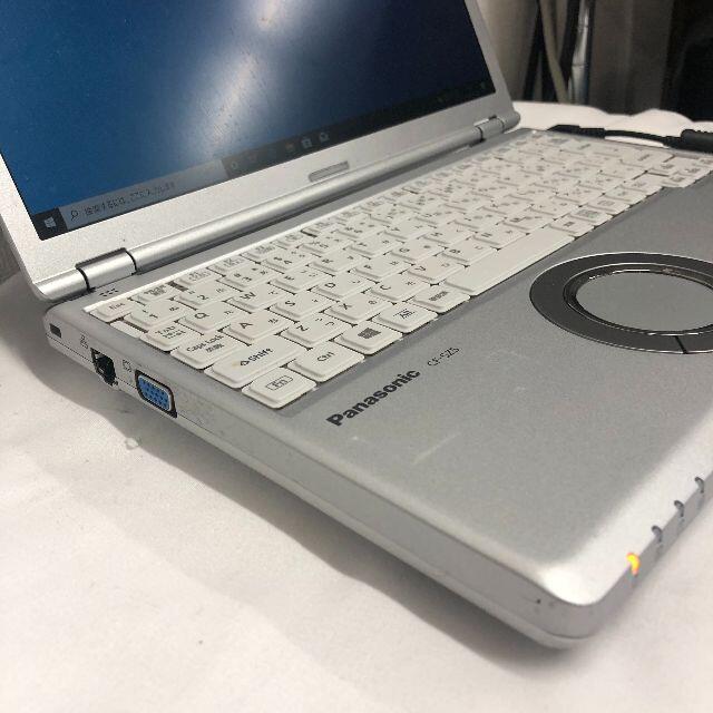 ゴッホ 星月夜 Win11 快速PC ノートパソコン Panasonic CF-SZ5 P5
