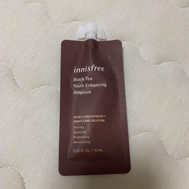 Innisfree(イニスフリー)のイニスフリー　ブラックティーユースセラム コスメ/美容のスキンケア/基礎化粧品(美容液)の商品写真