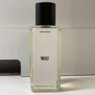 ジョーマローン(Jo Malone)のZARA Jo Malone  エボニーウッド オードパルファム 40ml(ユニセックス)